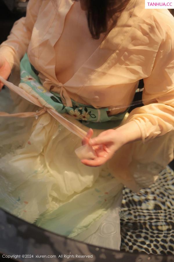 陈诗诗 诗诗 [XiuRen]高清写真图 2024.02.22 No.8128 诗诗kiki 性感美臀第28张图片